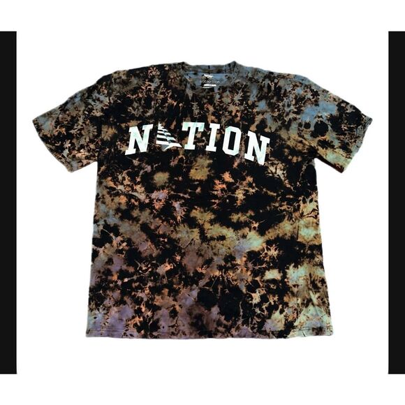 ROC Nation Tie-Dye Tee - Picture 1 of 3